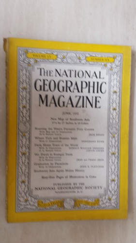 National geographic june - national, geographic-