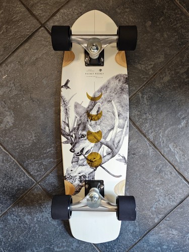Arbor pocket rocket zoe - rocket,