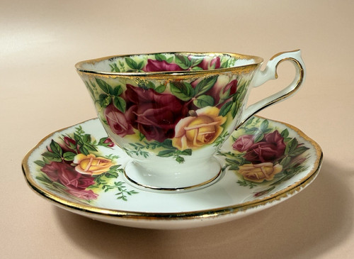 Royal albert old country roses - royal,