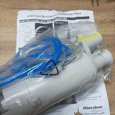 Macdee 2" Dual Flush Kayla