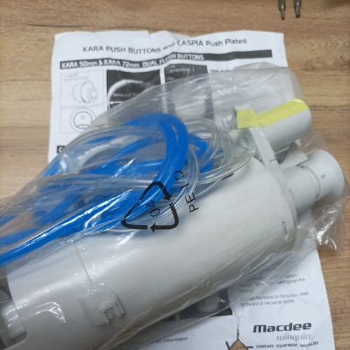 Macdee dual flush kayla - flush,