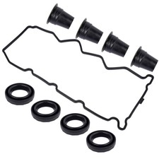 For Nissan Navara D40 2.5 Pick Up Engine Rocker Cover & Injector Seals 2006-2009