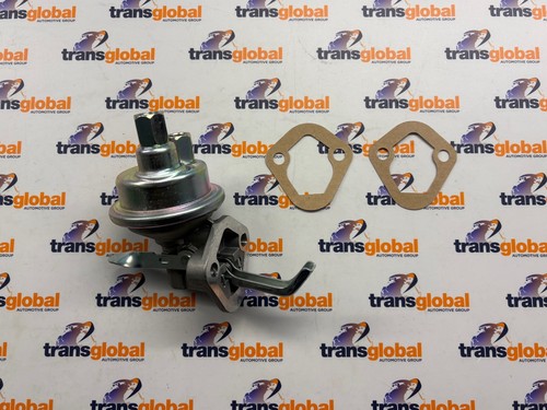 Mechanical diesel fuel lift - diesel,
