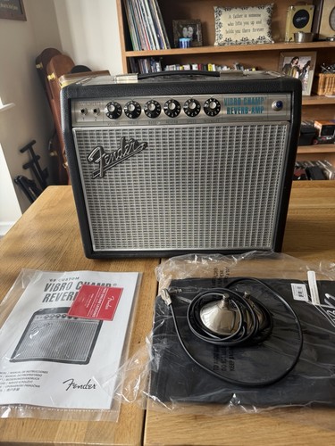 Fender custom vibro - 68,