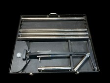 Crain # 500 Junior Carpet Stretcher Kit and Case