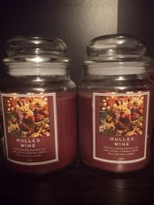 Large Mulled Wine Scented