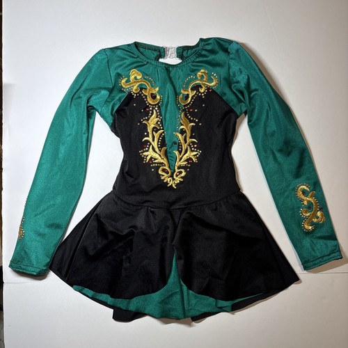 Irish dance dress girls - dance, sz
