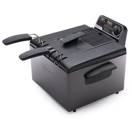 Presto 05489 black - 05489, stainless