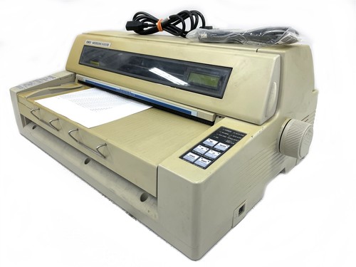Okidata microline 8480fb usb - microline,