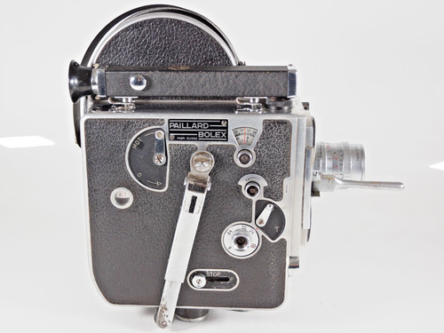 Paillard bolex h16 deluxe - bolex,
