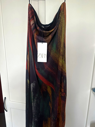 Zara women maxi dress - women’s,