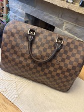 Louis Vuitton Speedy Red