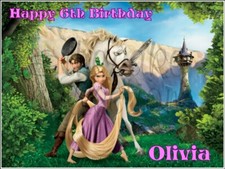 DISNEY TANGLED PRINCESS