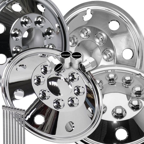 Chrome deep dish - chrome,