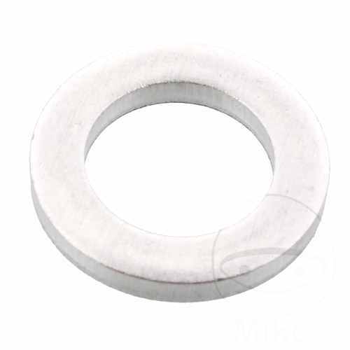 Sump crush washer alu - washer, 14mm