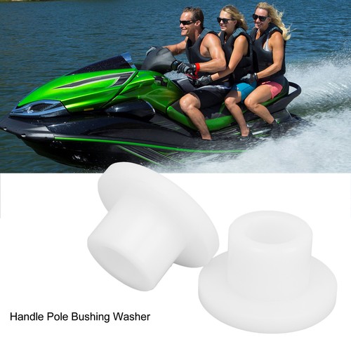 Handle pole bushing washer set - handle,