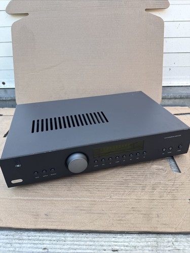 Arcam fmj a19 integrated - arcam, fmj-a19