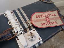 Vintage Revelation Blue and