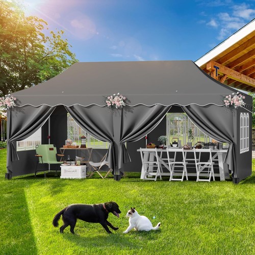 3x6m pop gazebo marquee - pop-up,
