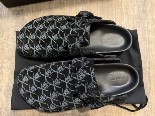 Surgeon srgn monogram mule - surgeon,