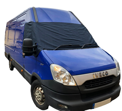 Iveco black out blind - iveco,