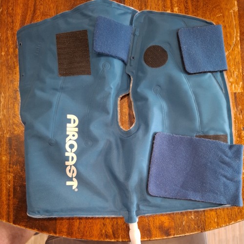 Aircast knee cryo cuff cooler - aircast,