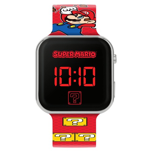 Nintendo super mario printed - super,