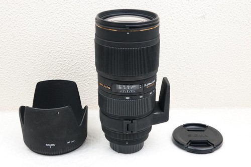 Sigma 200mm ii dg apo - ii,