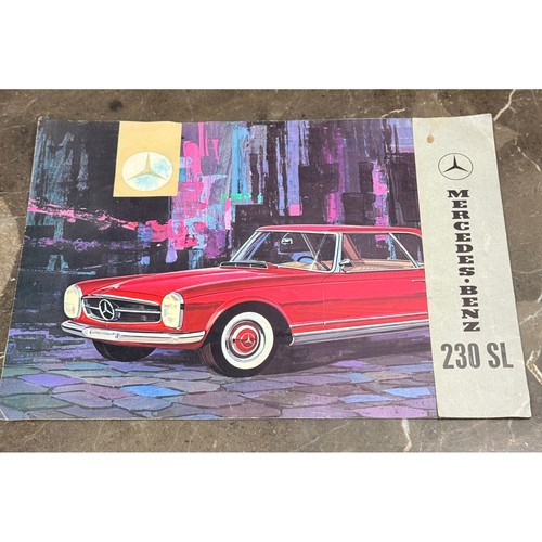 Mercedes benz 230 sales - mercedes-benz, sl