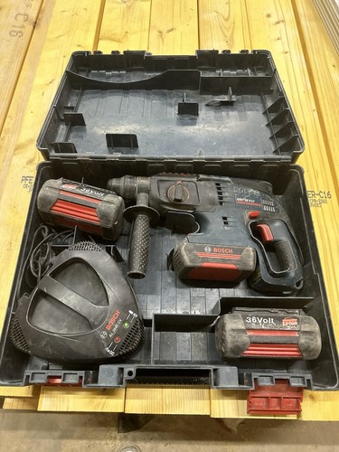 Bosch 36v hammer - 36v,