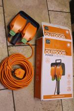 Outdoor Power weatherproof