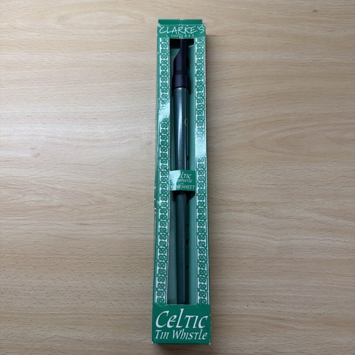 Clarke irish celtic tin - clarke,