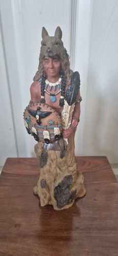 Native american indian - indian, warrior
