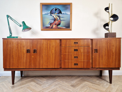 Vintage mid century medium - vintage,