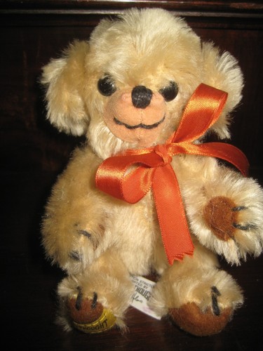 Small merrythought ltd ed - ltd.,