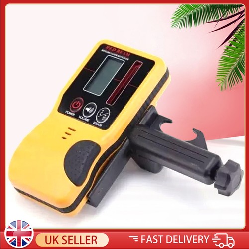 Red beam laser detector - red,