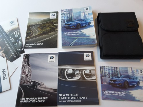 2019 bmw searies owners - 2019,