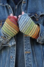 Pachamama Hand Knit, 100%