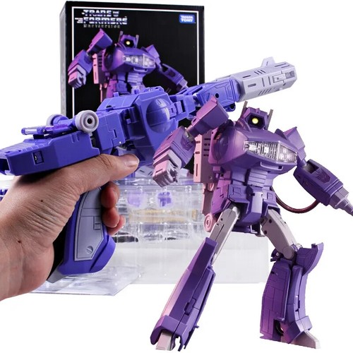 Transformers masterpiece mp29 - transformers,