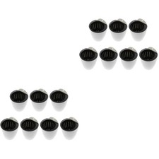  2 Count Automatic Water Absorbent Flower Pot Hanging Fence Planter