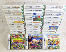 Individual Nintendo DS Games