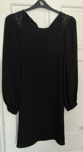 Ladies black dress size - ladies,
