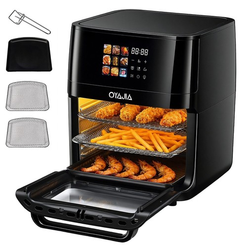 15l air fryer 1800w - fryer, 9