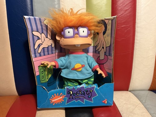 Vintage rugrats chuckie - vintage,