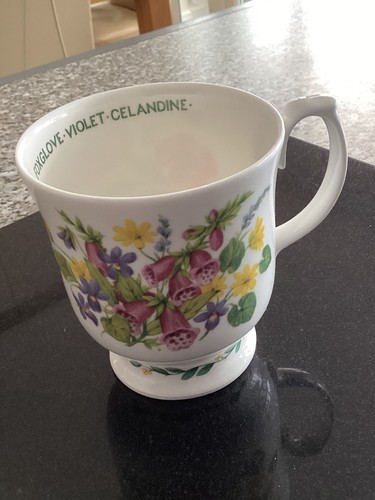 Roy kirkham mug herbs spices - kirkham,
