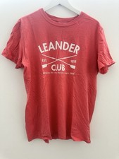 Leander Club T Shirt Men’s