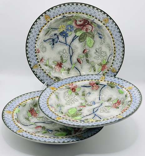 Royal corona ware fruit - corona, 3
