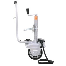Motorised Trailer Jockey Wheel