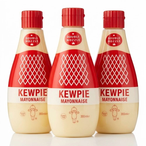 Kewpie mayonnaise msg - kewpie, no