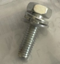 Mitsubishi MS240632 Hood Bonnet Bolt Lancer Evo 5 6 TME 6.5 OEM Genuine Parts